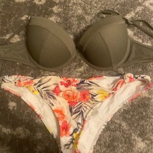 Abercrombie bikini set